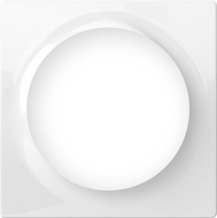 Image du produit Fibaro Plaque de recouvrement simple pour les appareils de la série Walli