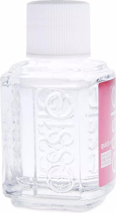 Actual product image Essie Quick-e drying drops (Transparent, Top coat)