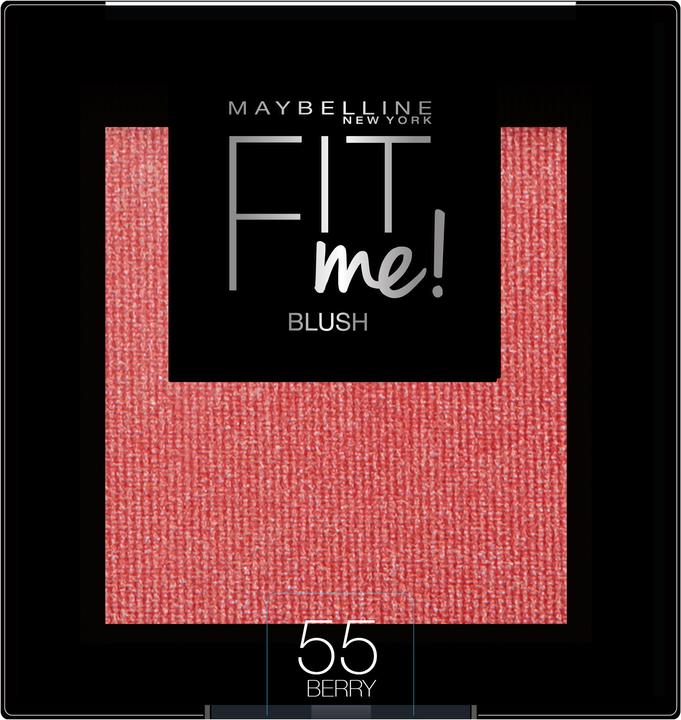 Produktbild Maybelline New York Fit me! (55 Berry)