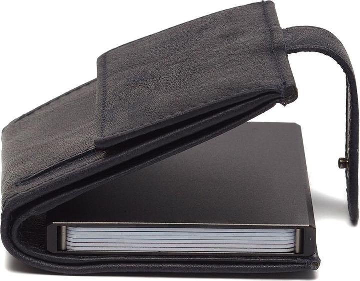 Produktbild The Chesterfield Brand Hannover Geldbörse RFID Schutz Leder 7 cm