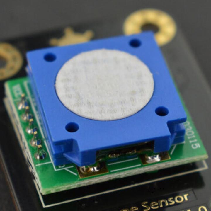 Immagine prodotto DFRobot Sensore elettrochimico di gravità per ozono 0-10 ppm con I2C