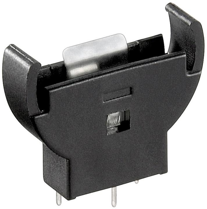 Goobay 46159 Knopfzellenhalter