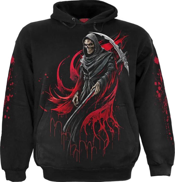 Produktbild Spiral Screaming Death Kapuzenpullover (S)