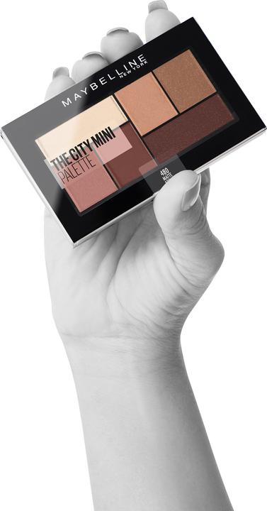 Actual product image Maybelline New York City Mini (480 Mat About Town)
