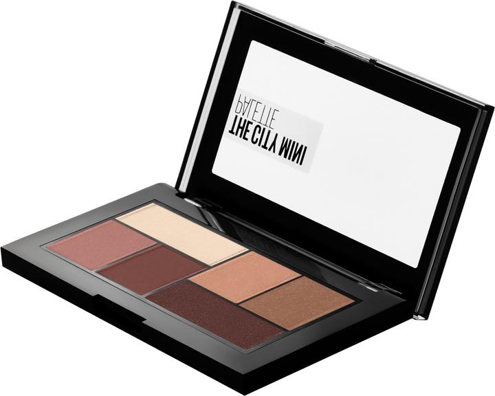 Actual product image Maybelline New York City Mini (480 Mat About Town)