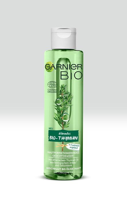 Produktbild Garnier Bio Thymian (Mizellenwasser, 150 ml)