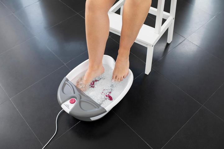 Actual product image Medisana FS 300 Foot Spa