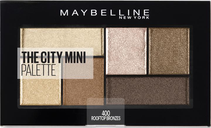 Immagine prodotto Maybelline New York Città Mini (400 Tetto in bronzo)