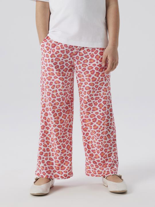 Immagine prodotto Name it Blumenprint Hose mit weitem Bein (164)