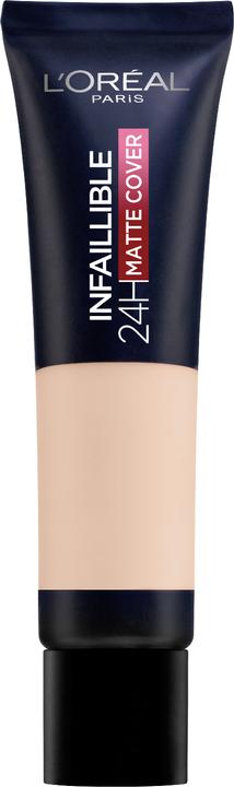 L'Oréal Paris Infaillible Matte Cover (110 Rose Vanilla)