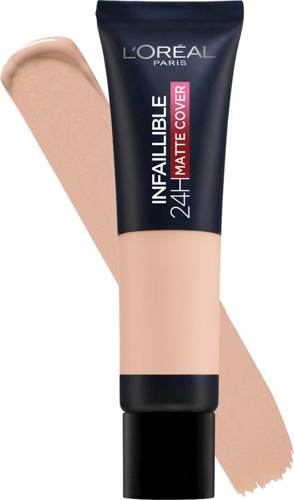 Produktbild L'Oréal Paris Infaillible Matte Cover (110 Rose Vanilla)
