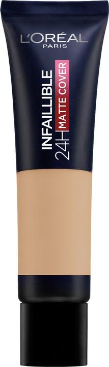 L'Oréal Paris Infaillible Matte Cover (290 Golden Amber)