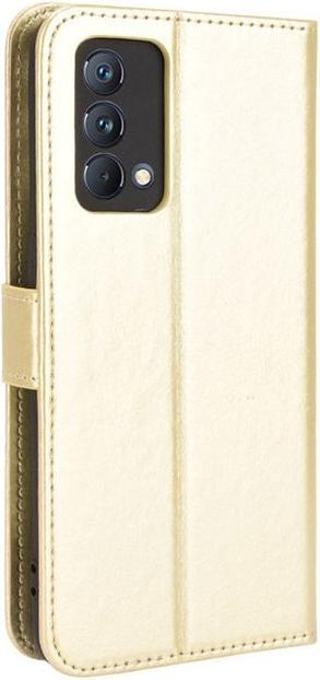 Produktbild MU Classic Classic II Leder Bookcover Series (Realme GT Master)