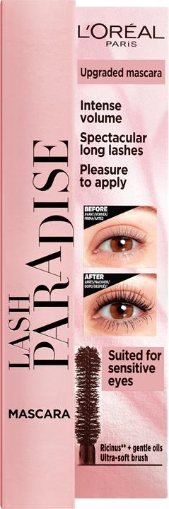 Image du produit L'Oréal Paris Lash Paradise (1 noir)