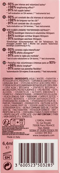 Image du produit L'Oréal Paris Lash Paradise (1 noir)