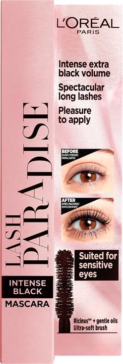 Produktbild L'Oréal Paris Paradise (02 Schwarz)