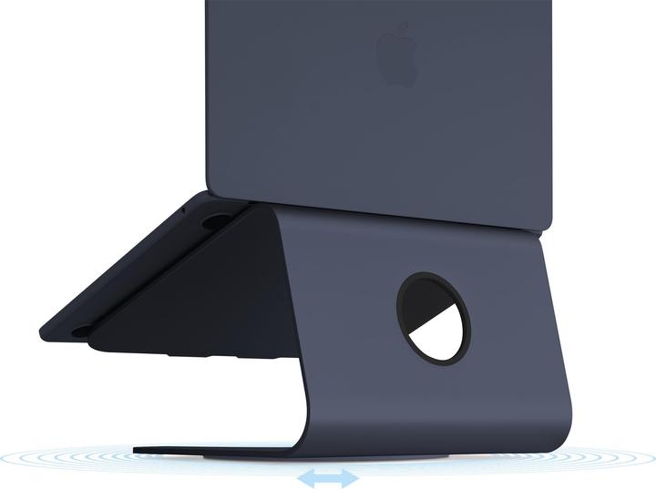 Produktbild Raindesign mStand360 Laptop Stand midnight