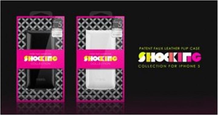 Immagine prodotto more. Collezione scioccante (Apple iPhone 5s, Apple iPhone 5)