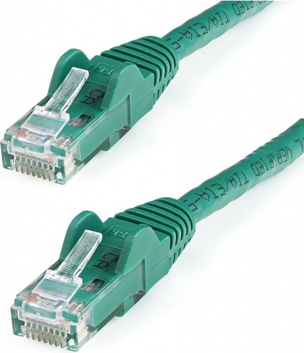 Immagine prodotto StarTech Cavo Patch Cat6 Verde 5m (U/UTP, CAT6, 5 m)