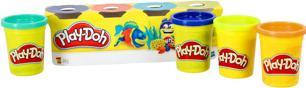 Immagine prodotto Play-Doh Confezione da 4