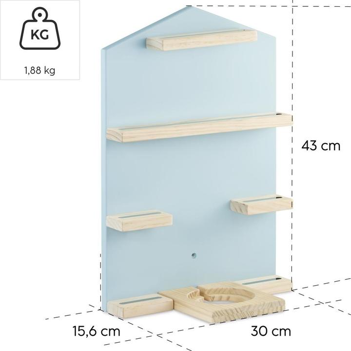 Actual product image Hama House