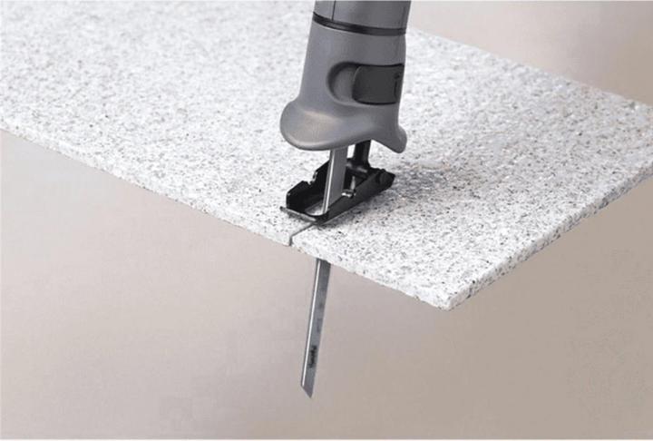 Actual product image kwb 1 reciprocating saw blade. Diamond