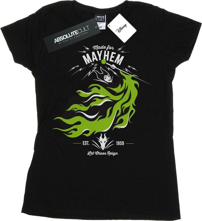 Disney Evil Queen Made For Mayhem TShirt (XXL)