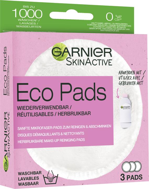 Garnier Toilette Micellaire (Reinigungstücher)