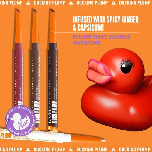 Actual product image NYX Professional Make-Up Nyx Mechanical (11 Touch Up Taupe)