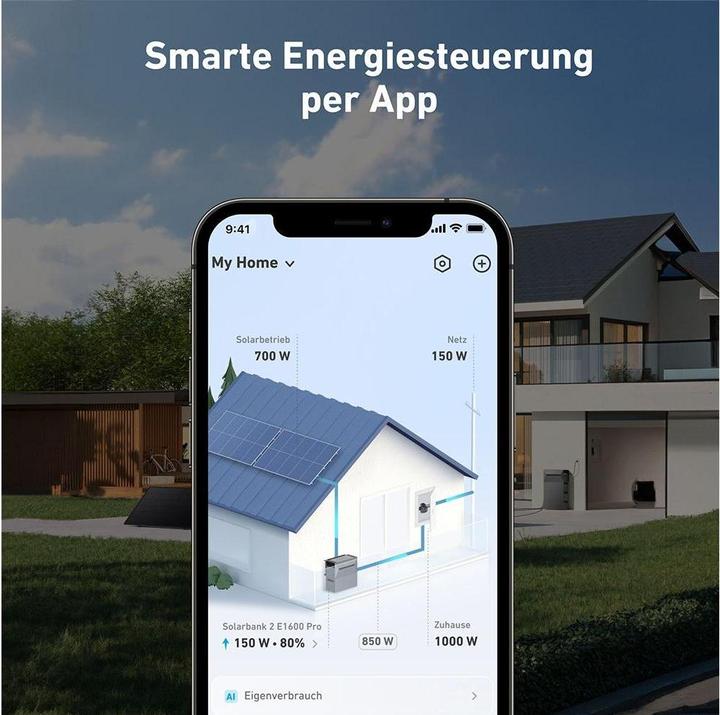 Produktbild Anker Solix Smartmeter