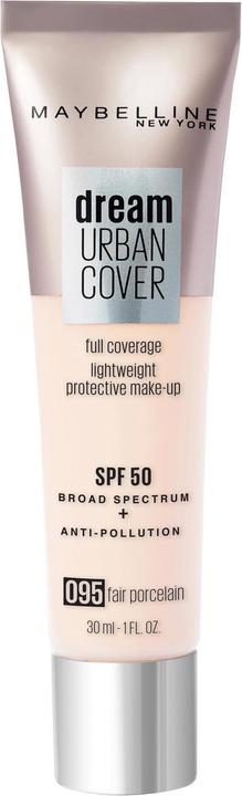 Maybelline New York Dream Urban (095 Fair Porcelain)