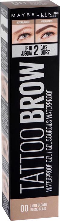 Produktbild Maybelline New York Tattoo Brow (Light Blonde)