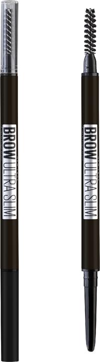 Actual product image Maybelline New York Brow Ultra Slim (5 Deep Brown)