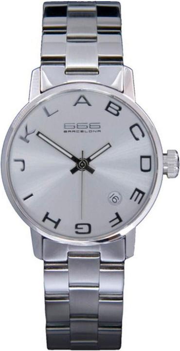 666 Barcelona Unisex-Uhr 666-275 (Ø 35 mm) (35 mm)