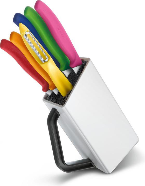 Produktbild Victorinox Swiss Classic Utility Block Set 6-teilig