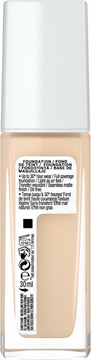 Produktbild Maybelline New York Superstay/Everfresh (2 Naked Ivory)