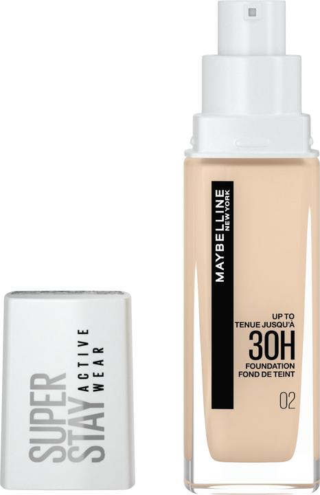 Produktbild Maybelline New York Superstay/Everfresh (2 Naked Ivory)
