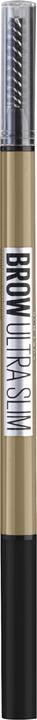 Actual product image Maybelline New York Brow Ultra Slim (1 blonde)