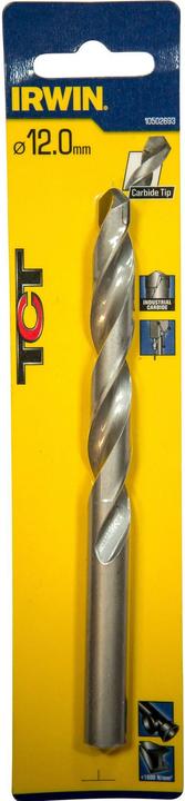 Immagine prodotto Irwin Brocas Metales TCT 12mm (12 millimetri)