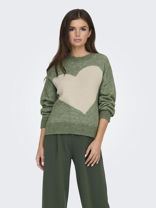 Produktbild JdY JDYLOVELLA Strickpullover Strickpullover (S)