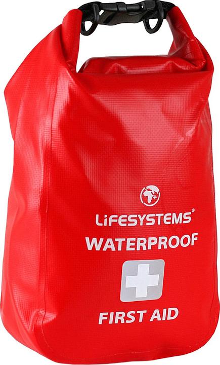 Image du produit Lifesystems Kit de premiers secours étanche (Accessoires pour trousse de secours)