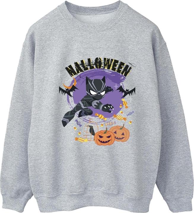 Produktbild Black Panther Halloween Sweatshirt (S)