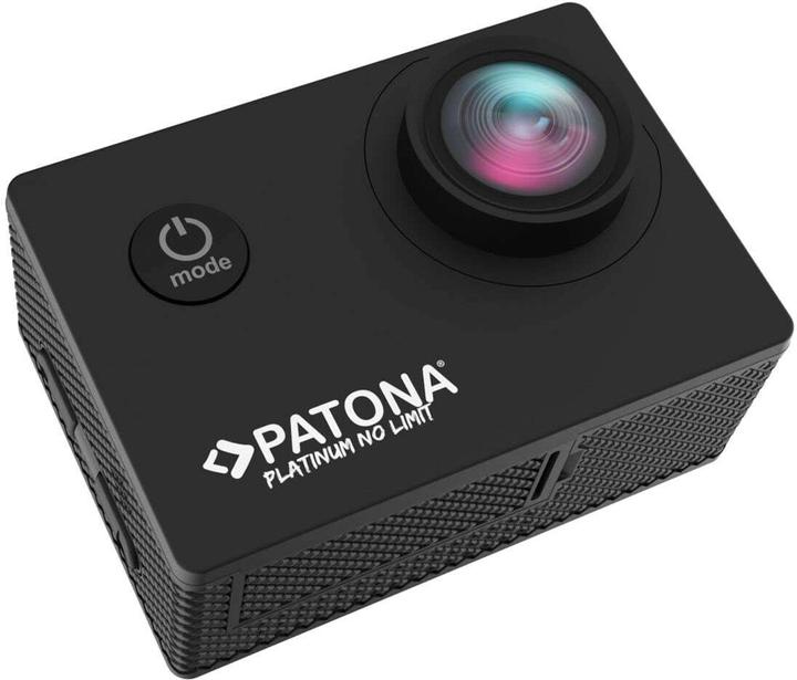 Immagine prodotto Patona Platinum Action Cam Life SL3 4K (60p, WiFi)