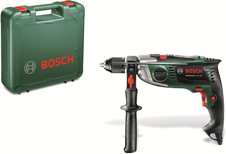 Bosch Home & Garden Schlagbohrmaschine AdvancedImpact 900 (Netzbetrieb)