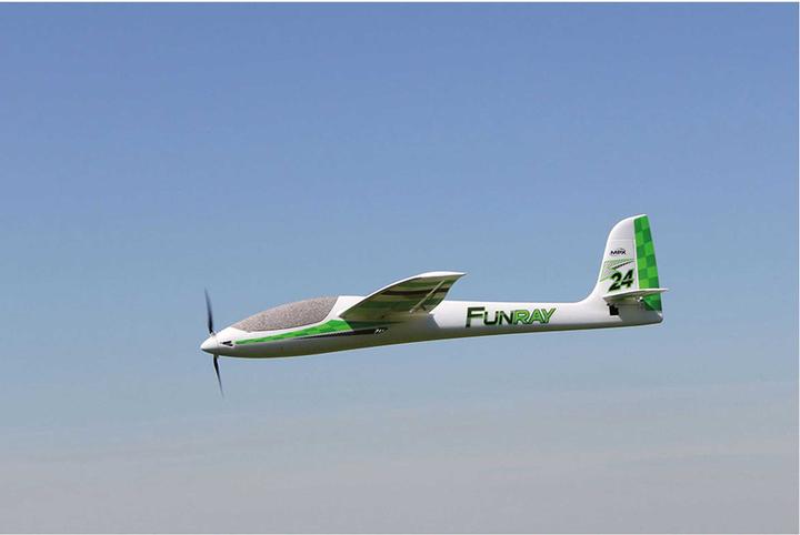 Actual product image Multiplex Funray RC Glider Model ARF (Glider)