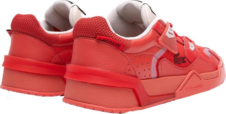 Actual product image Lacoste Womens/Ladies LT 125 Trainers (37)