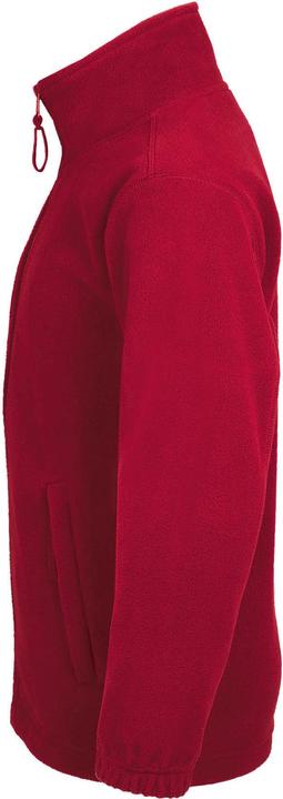 Actual product image Sols Fleece jacket North (106)