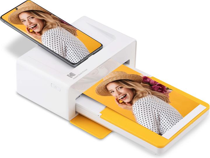 Kodak Dock Plus (Thermodirecte, Couleur)
