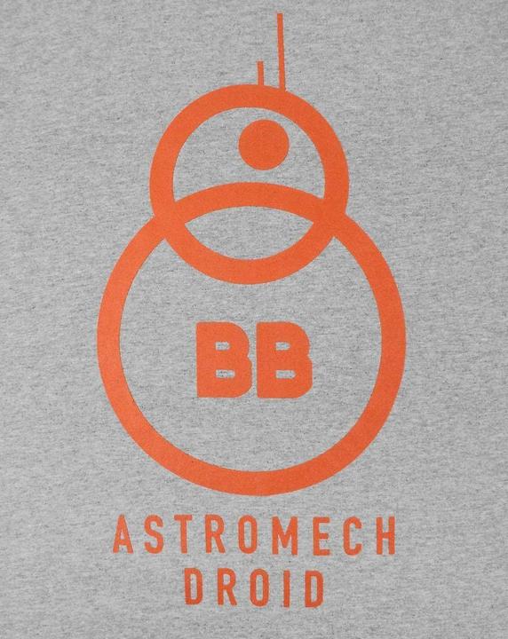 Produktbild Star Wars The Force Awakens BB8 Astromech Droid TShirt (XL)