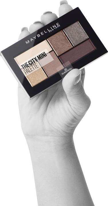 Produktbild Maybelline New York Palette (Chill Brunch Neutrals)
